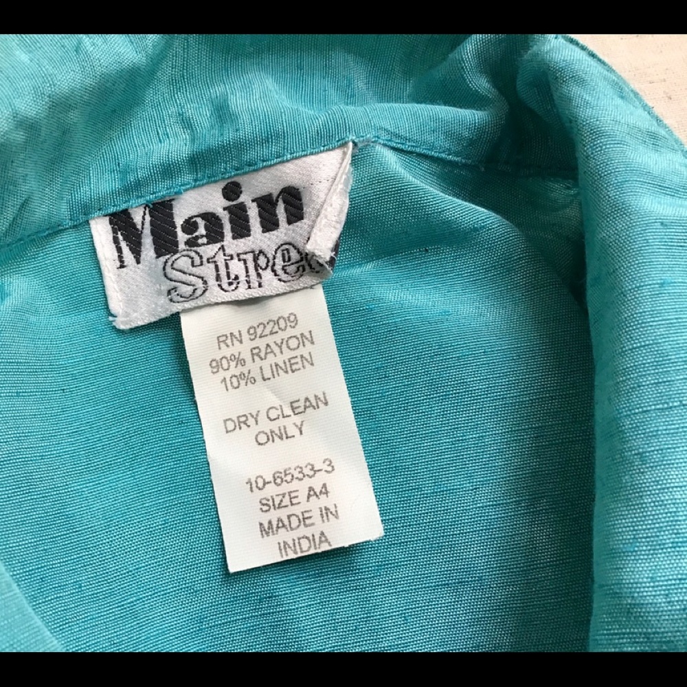 Top/duster - Picture 12 of 12